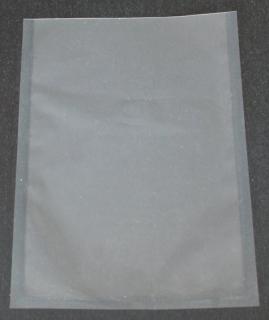 Вакуумный пакет 190×280 мм прозрачный ПЭТ/ПЭ - 72 мкм