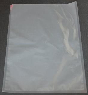 Вакуумный пакет 480×600 мм прозрачный ПЭТ/ПЭ - 120 мкм