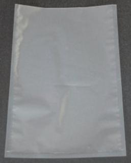Вакуумный пакет 200×350 мм прозрачный ПЭТ/ПЭ - 95 мкм