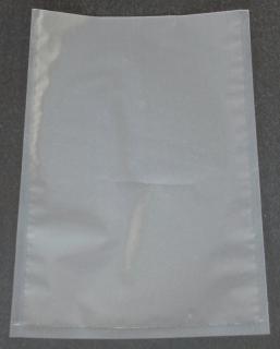 Вакуумный пакет 250×350 мм прозрачный ПЭТ/ПЭ - 72 мкм