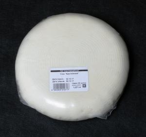 Вакуумная упаковка Адыгейского сыра